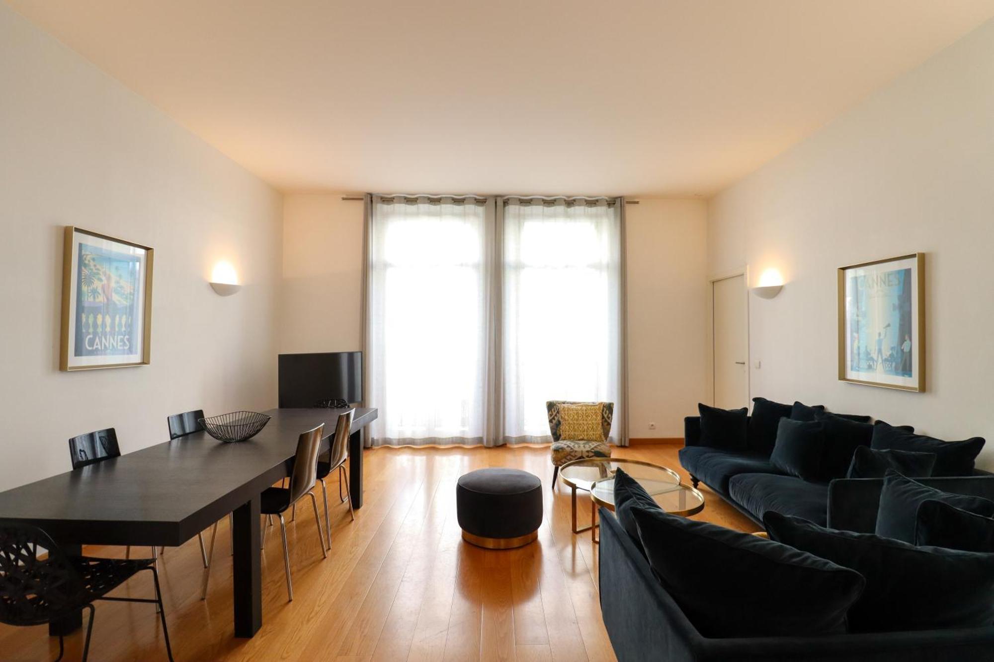 Residence Buttura Cannes Exterior foto