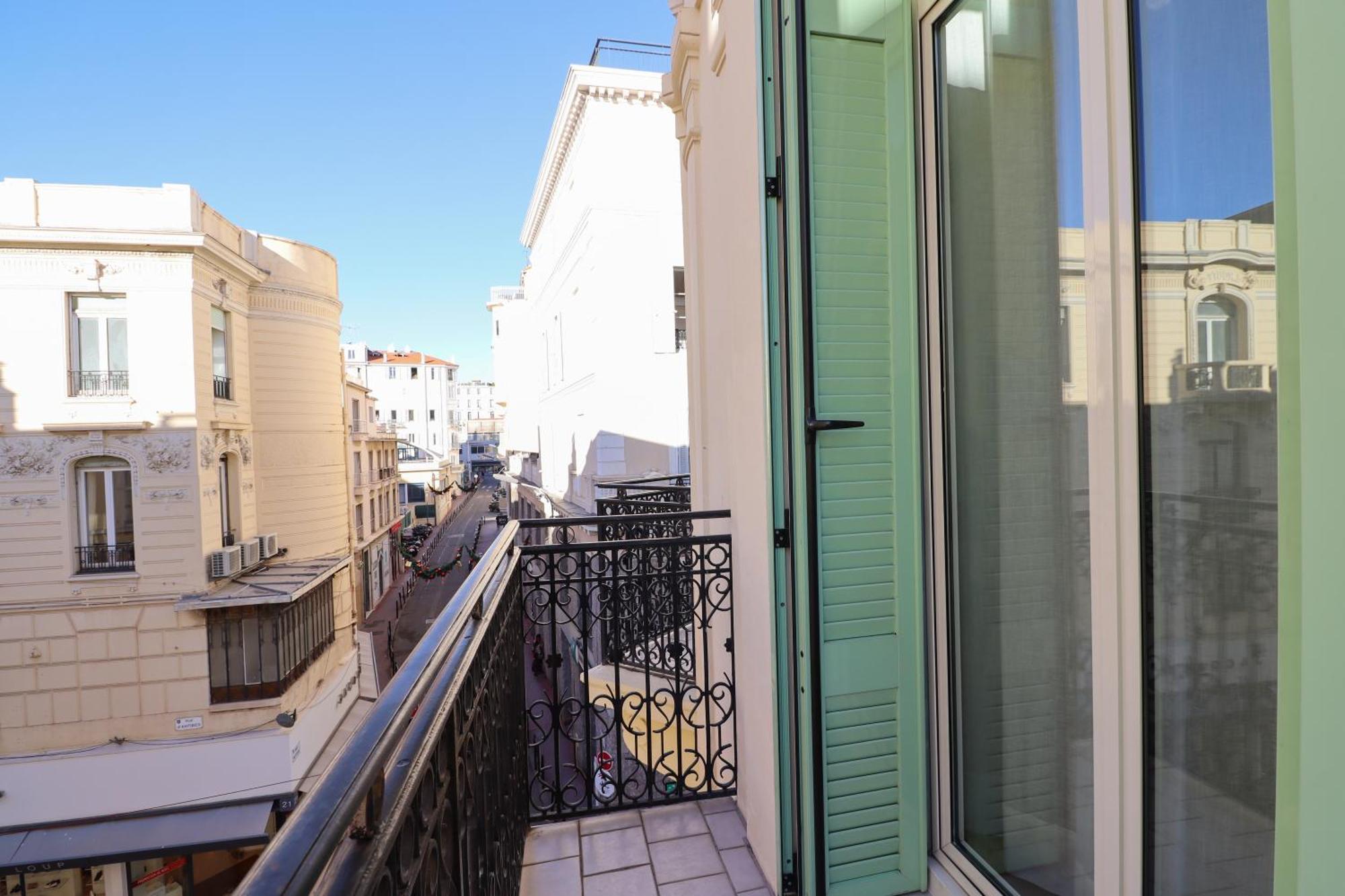 Residence Buttura Cannes Exterior foto