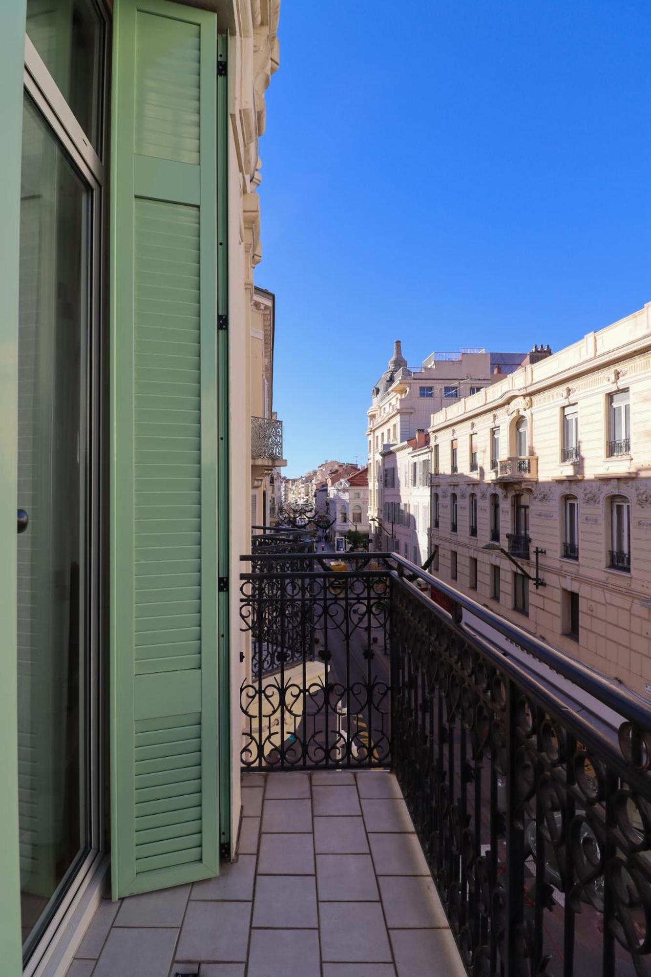 Residence Buttura Cannes Exterior foto