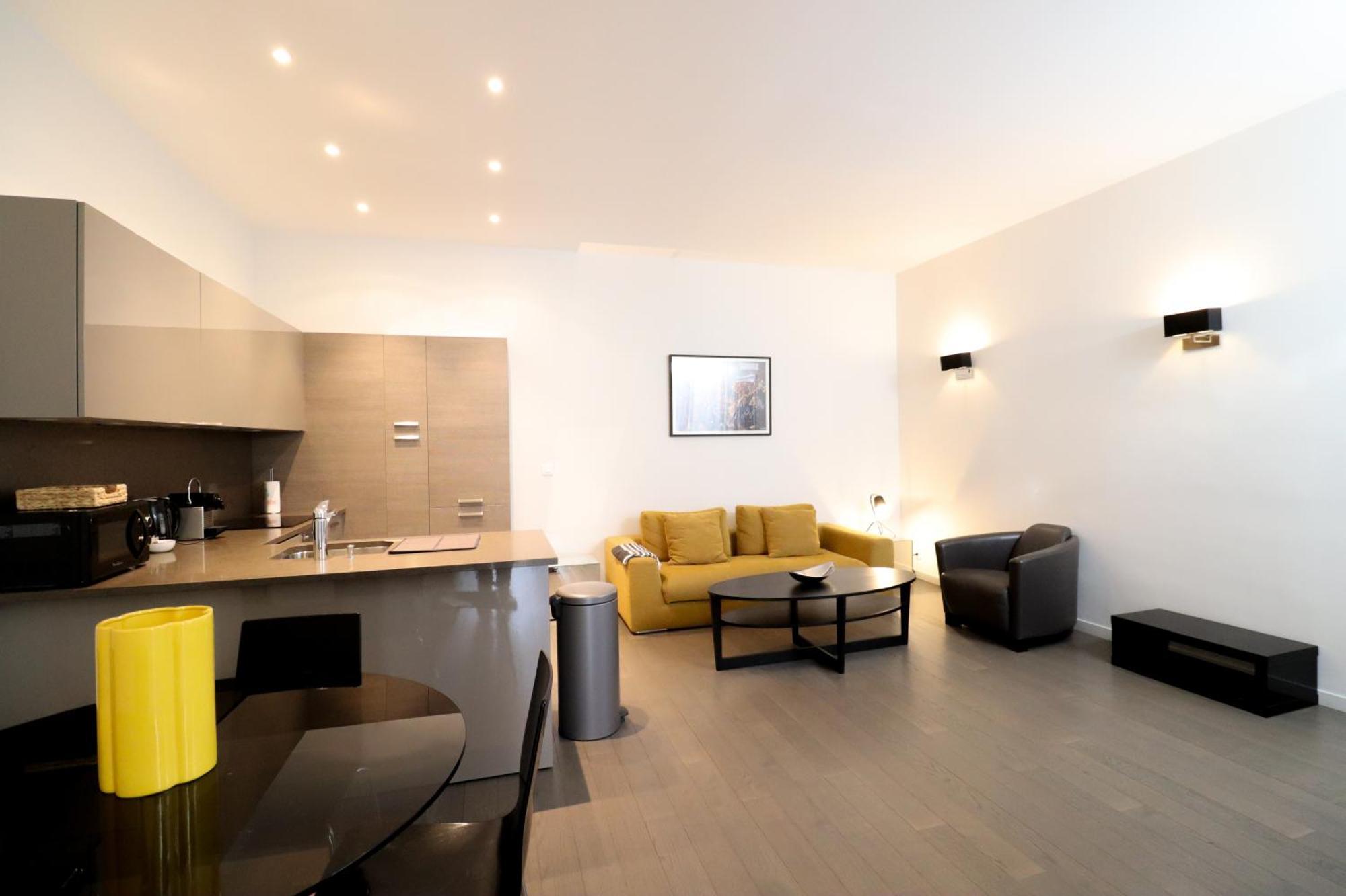 Residence Buttura Cannes Exterior foto
