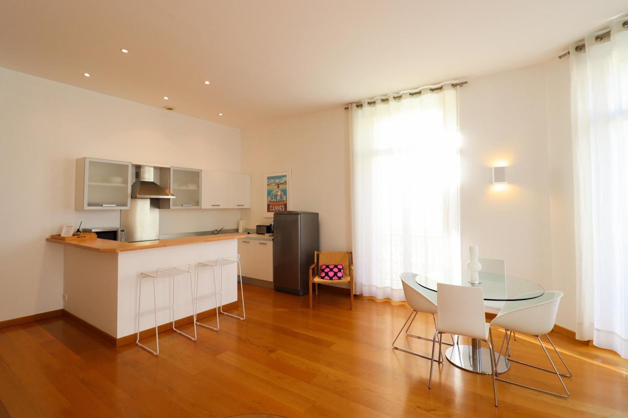 Residence Buttura Cannes Quarto foto