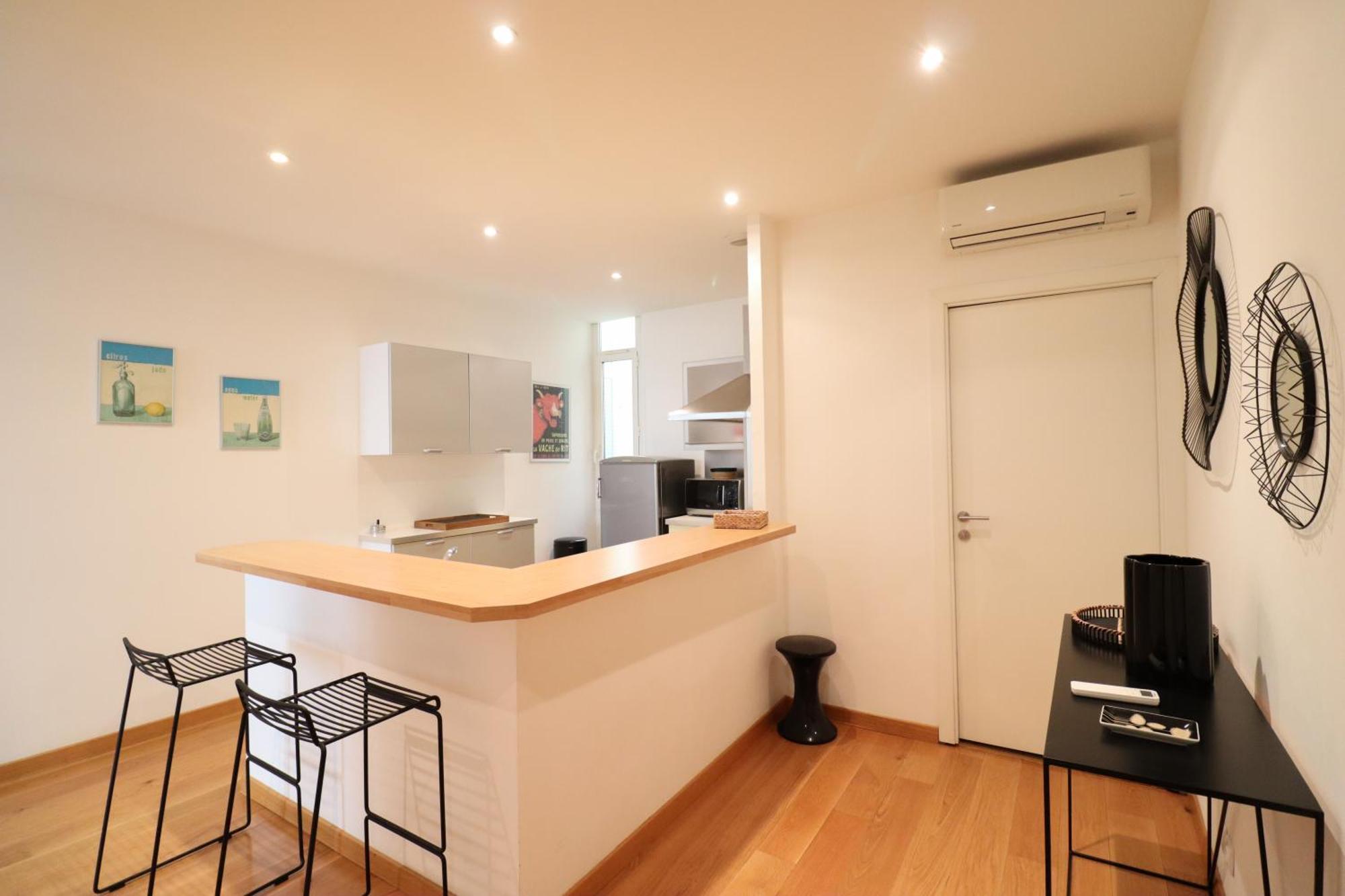 Residence Buttura Cannes Quarto foto
