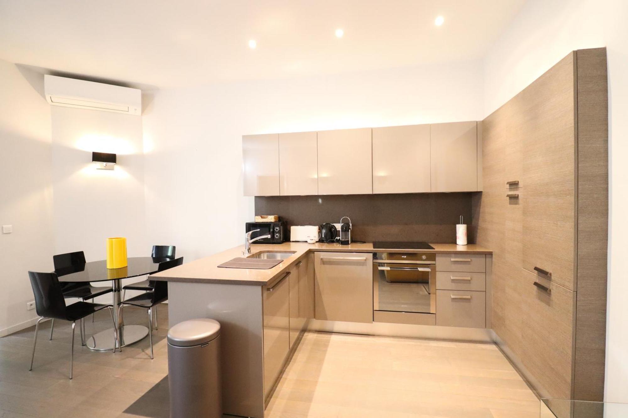 Residence Buttura Cannes Quarto foto